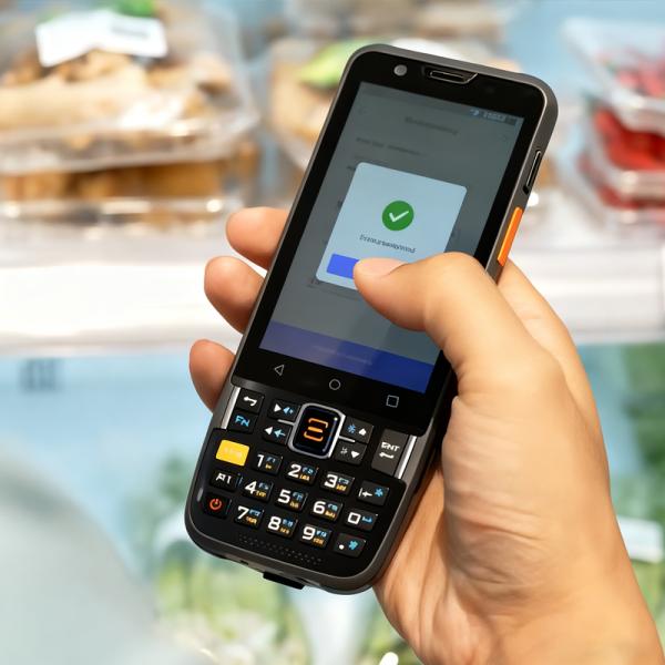 China Sunmi L2Ks Android 11 Rugged Pda Barcode Scanner 4G Wi-fi NFC Handheld Mobile Computer Inventory Management System Pda Android factory