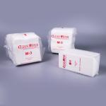 M-3 Nonwoven 9x9 Cleanroom Paper Suppliers 4x4 Dust Free Wipes