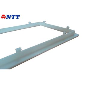 1 Million Shots High Lifetime Tool Medical Injection Molding For Display Frame