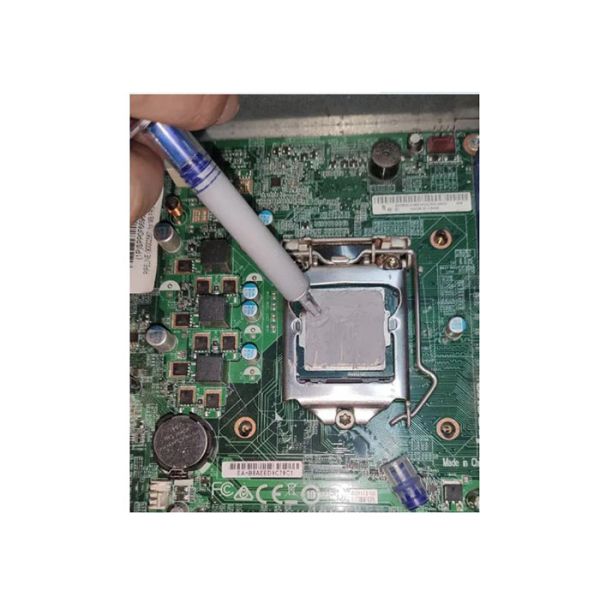 1.0 W/M K Thermal Conductive Silicone Grease Heat Dissipation Paste For Laptop