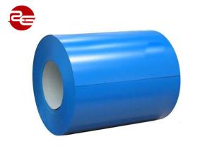 China ral 5030 ppgi coil / prepainted galvanized steel coil ppgi factory