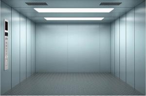 China Cargo Lift Goods FUJI Freight Elevator For Factory Warehouse factory