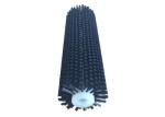Automatic Rotating Industrial Cleaning Brushes Scale Removal Washing Brushes
