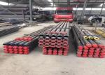 76mm 89mm Diameter Water Well Drilling Pipe , Drill Extension Rod For Different