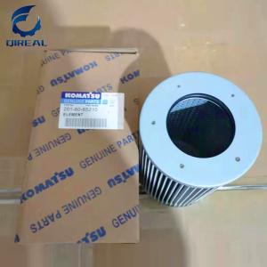 China PC60-6/7 Excavator parts Hydraulic oil filter 201-60-65210 factory