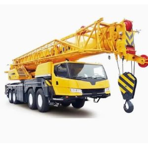 China QY100K5C Truck Crane factory