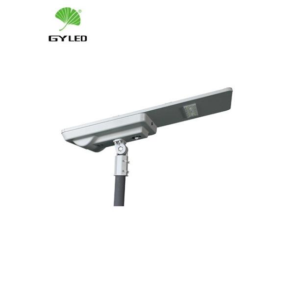 170lm/W All In One Solar Street Lights 80w Waterproof Garden Lighting