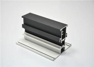 China Anodized Aluminium Window Profiles 6063 T5 For Meeting Room factory