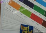 MGI Digital Printable White Pvc Sheet 0.15mm-0.40mm With Strong Peeing Strength