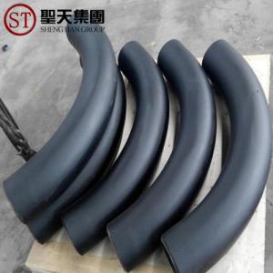 China ASTM A860 Wphy 42 5D Pipe Fitting Bend Steel Carbon factory