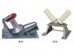 Construction Works Cable Pulley Block Electrical Nylon / Aluminum Turning Cable