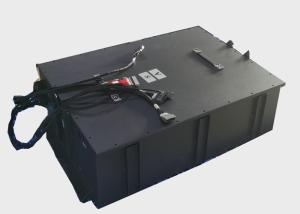 China 80V 300Ah Lifepo4 Forklift Battery 24KWh IP54 For Electric Vehicle factory