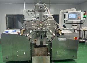 China 6 Inch Middle Servo Softgel Encapsulation Machine 220V 380V factory