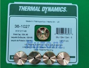China Plasma Cutter Parts 36-1027 Thermal Dynamics XT301 Shield Shiel factory