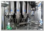 Edible Oil Bottle Filling And Capping Machine