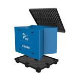 Car Industry Plastic Coaming Box PP Honeycomb Corrugated Box