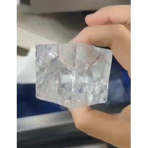 Spare Parts Automatic Three Functions All in One Ice Making Machine Nugget Shape