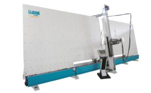 China Vertical Insulating Glass Silicone Sealant Production Line Automatic factory