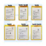 Battery for Infinix X689 X610 X606 X609 X620 X622 X623 X624 X625 X626 X627 X650