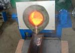 25kg 70kw Stainless Steel Induction Melting Furnace Small Furnace For Melting