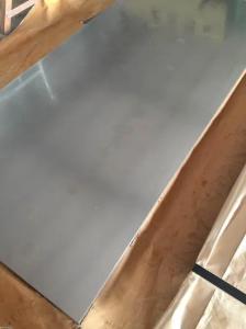 China Pickled Surface Treatment precision Cold Rolled Steel With ±0.02mm Tolerance factory