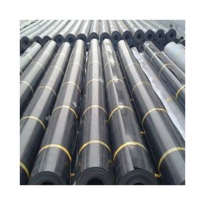 0.75mm LDPE Geomembrane Liner Shrimp Geomembrane Pond Liner