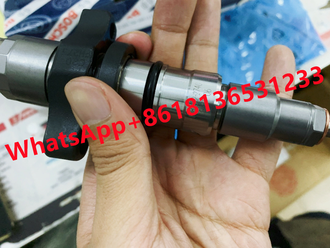 ISBE ISDE Diesel Fuel Pump Parts DAF ISDE 5263307 0445120273