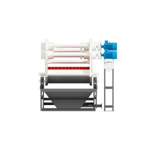 High Strength Dewatering Screen With 60-130 m3/h Processing Capacity
