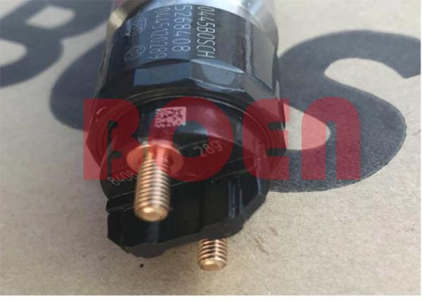 BOSCH Original ISDe Diesel motor part Common Rail Fuel Injector 0445120289/0 445