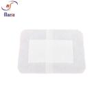 Non Woven Sterile Adhesive Wound Dressing Pad 10x10cm