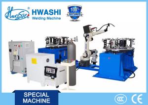 China Automatic Industrial Tig Mig Motoman Welding Robot Arm for Auto Parts factory