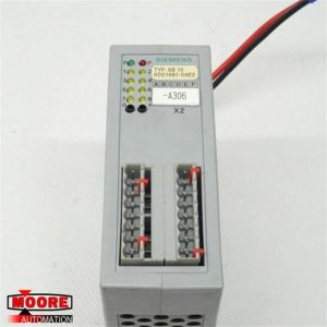 6DD1681-0AE2 6DD1 681-0AE2 Siemens I/O Module