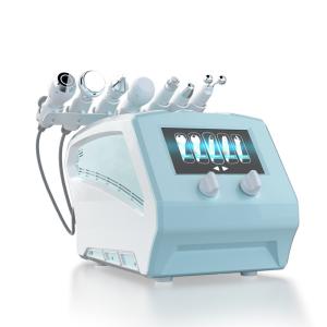 China 8 In 1 Hydro Dermabrasion Facial Machine Skin Whitening Oxygen Jet Equipment Beauty Device Factory factory