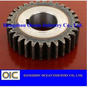 Spur Gear for Transmission Parts
