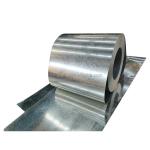 Zinc Coating 60g 100g 150g 200g Carbon Steel Coils with Hot Rolled Based