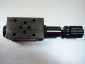 China pressure reducing valve factory
