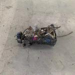 Used TD42 Transmission Auto Parts For Nissan Used Gearbox Of TD42