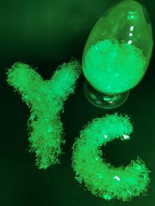 China High Gloss Good Flow Polyester Epoxy Resin Hybrid 60/40 For Powder Coating factory