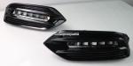 Car DRL LED Daytime driving Lights extra for Honda HR-V aftermarket