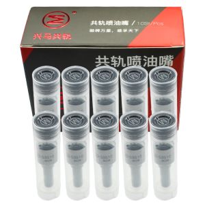 Upgrade Vehicle Silver G3S10 Compatible Common Rail Fuel Injector