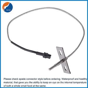 China Pit Boss RTD Temperature Probe Sensor Replacement for P7 Series Smokers and Wood Pellet Grills PB-39P350 on sale