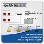 Factory price magnetostrictive level gauge Fuel monitoring system digital sound