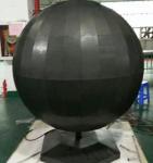 P4 Indoor Creative LED Display 360 Degree Sphere Ball Led Screen Full Color 3D
