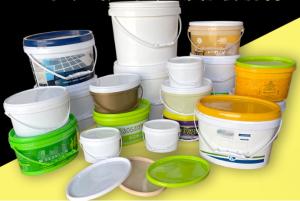 China Customizable Oval Plastic Storage Bucket with Consult Thickness factory