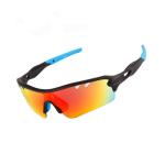 Full Glare Barrier Polarized Sunglasses Optimum Durability Lightweight