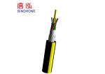 Overhead Outdoor Fiber Optic Cable High Voltage Inductance Use