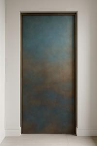 China Designers' Favorite Furniture Distressed Copper Texture Cladding factory