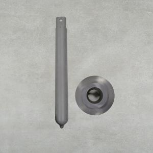 China SILICON NITRIDE (SI3N4) SEALING PIPE &amp; SEALING VALVE FOR ALUMINUM INDUSTRY factory