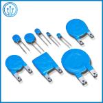 Single Disc 40D431K Metal Oxide Varistor MOV Surge Protection 40mm