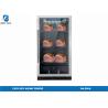Buy cheap CICO OEM Meat Dry Aging Refrigerator Upright Glass Door Curing Cabinet DA-280A from wholesalers